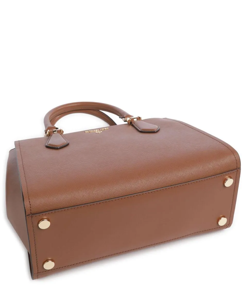 Michael Kors Handbags-Marilyn Handbag saffiano cow leather
