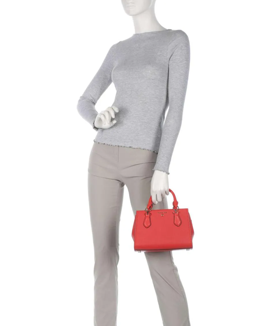 Michael Kors Handbags|Crossbody Bags-Marilyn Handbag saffiano cow leather