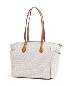 Michael Kors Tote Bags-Marilyn Tote bag canvas
