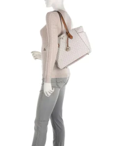 Michael Kors Tote Bags-Marilyn Tote bag canvas