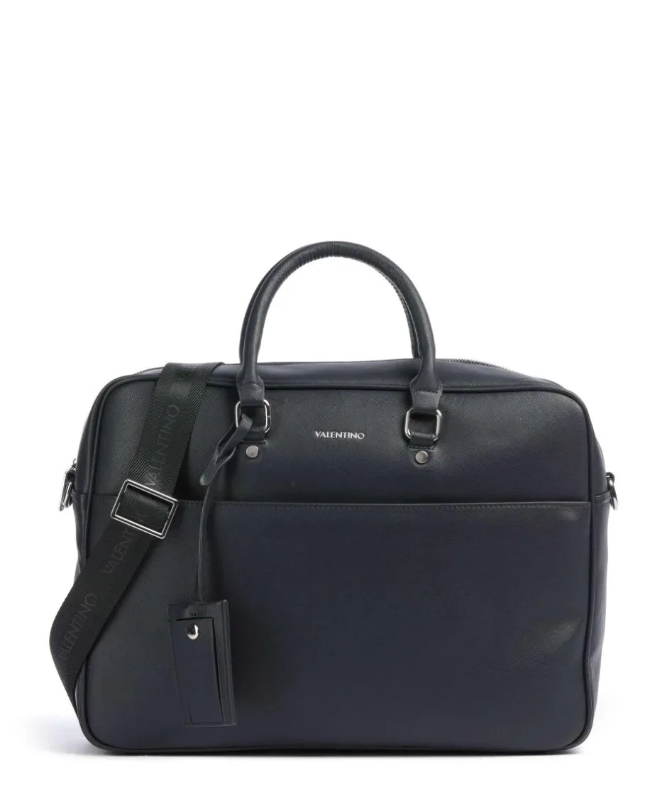 Valentino Bags Business- & Laptop Bags-Marnier Briefcase 15″ imitation leather