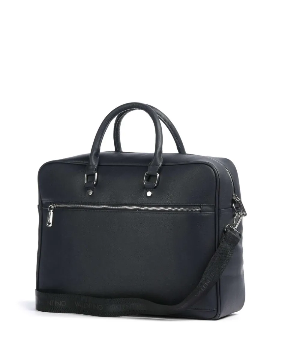 Valentino Bags Business- & Laptop Bags-Marnier Briefcase 15″ imitation leather