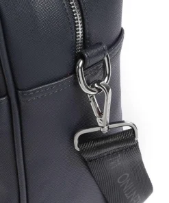 Valentino Bags Business- & Laptop Bags-Marnier Briefcase 15″ imitation leather