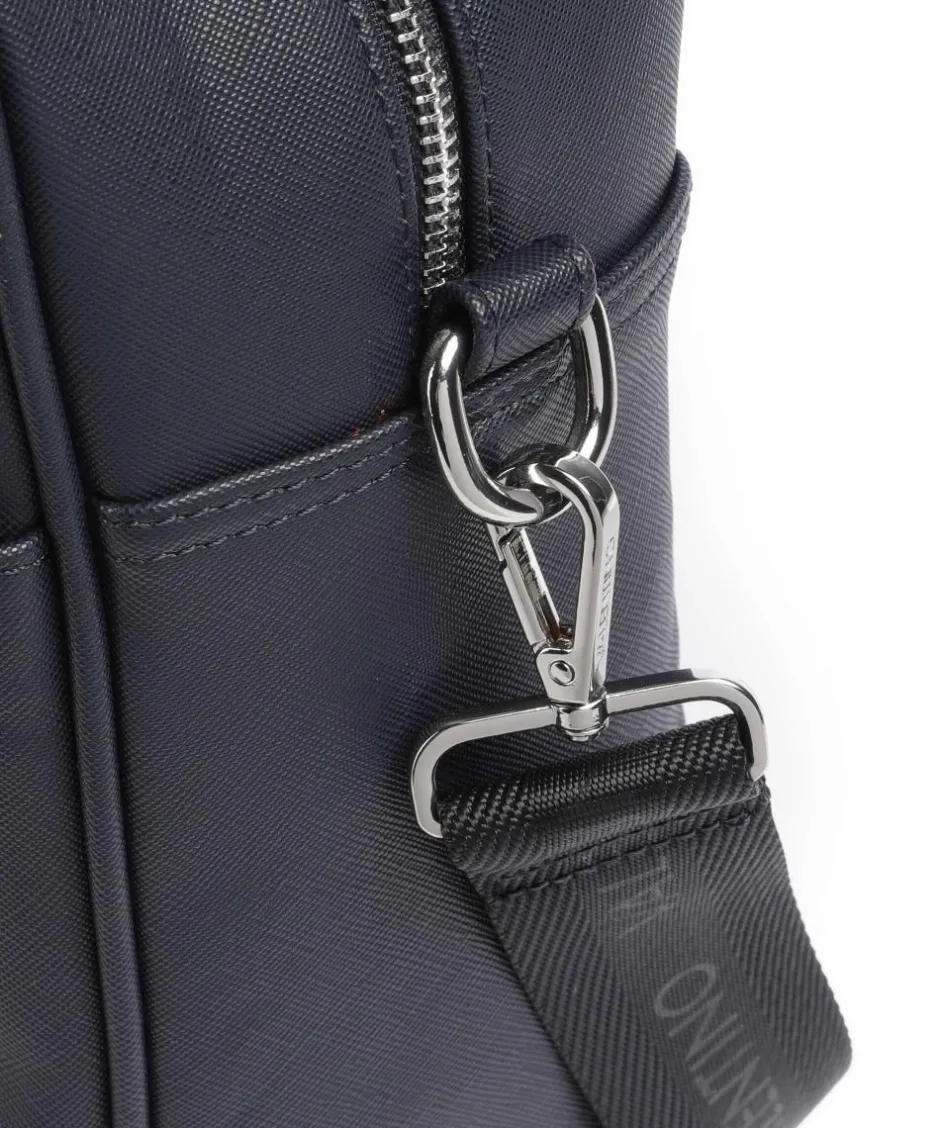 Valentino Bags Business- & Laptop Bags-Marnier Briefcase 15″ imitation leather