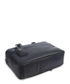 Valentino Bags Business- & Laptop Bags-Marnier Briefcase 15″ imitation leather