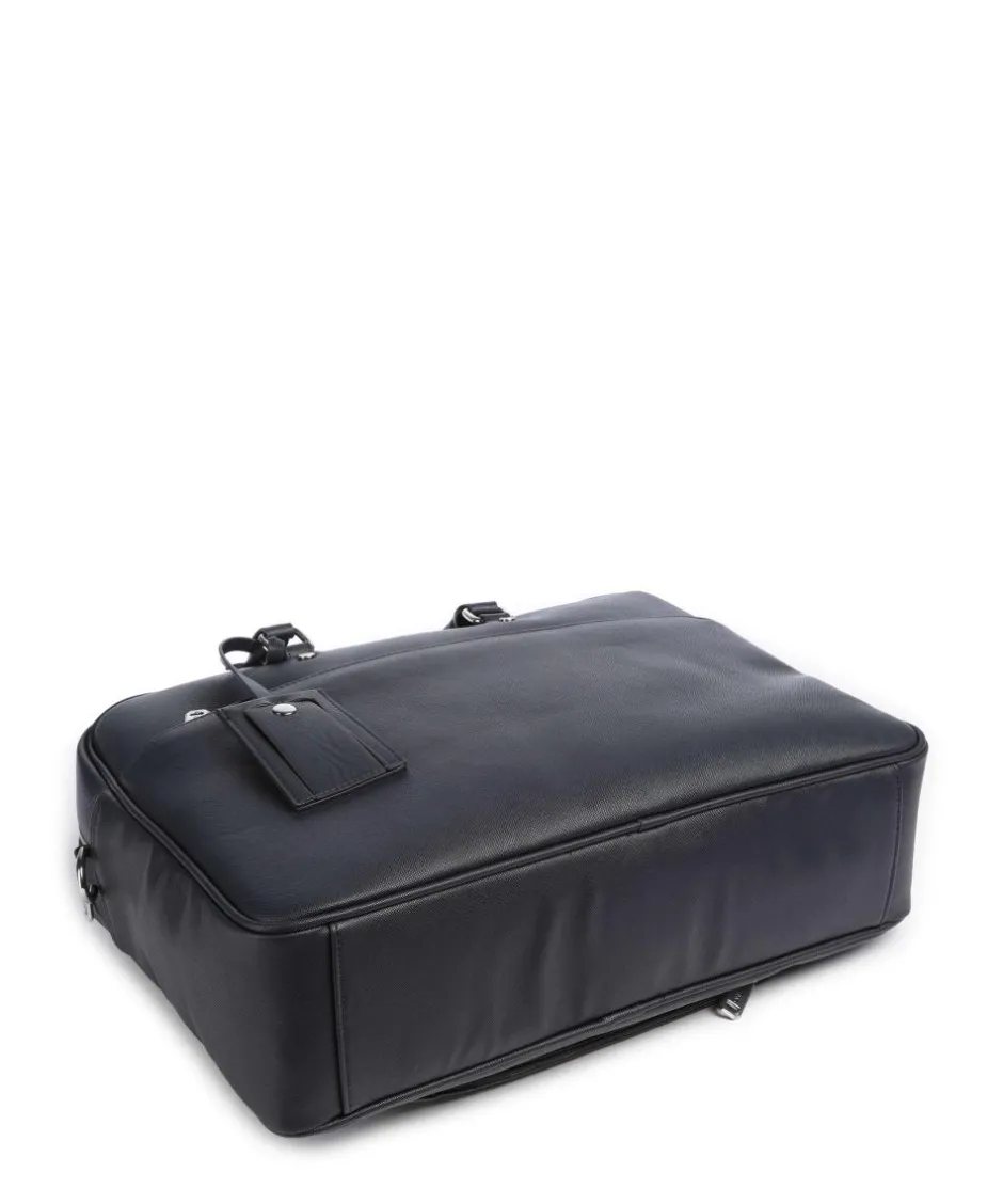 Valentino Bags Business- & Laptop Bags-Marnier Briefcase 15″ imitation leather