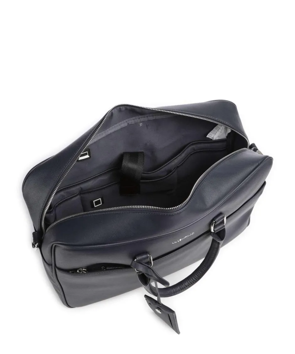 Valentino Bags Business- & Laptop Bags-Marnier Briefcase 15″ imitation leather