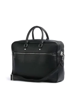 Valentino Bags Business- & Laptop Bags-Marnier Briefcase 15″ imitation leather