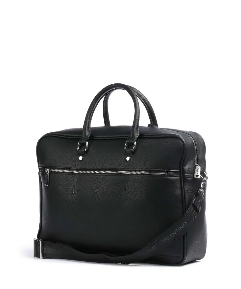 Valentino Bags Business- & Laptop Bags-Marnier Briefcase 15″ imitation leather