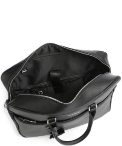 Valentino Bags Business- & Laptop Bags-Marnier Briefcase 15″ imitation leather