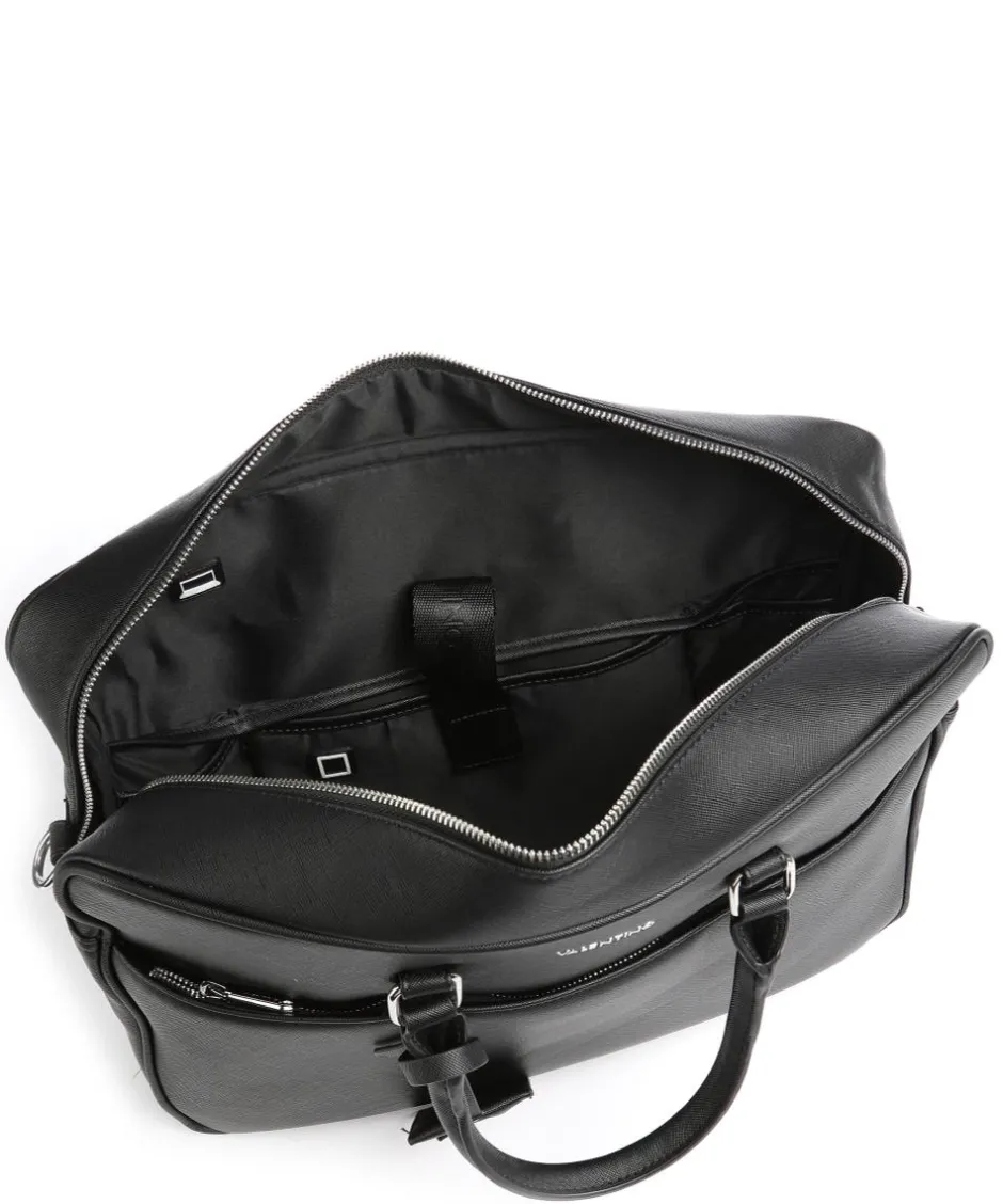 Valentino Bags Business- & Laptop Bags-Marnier Briefcase 15″ imitation leather