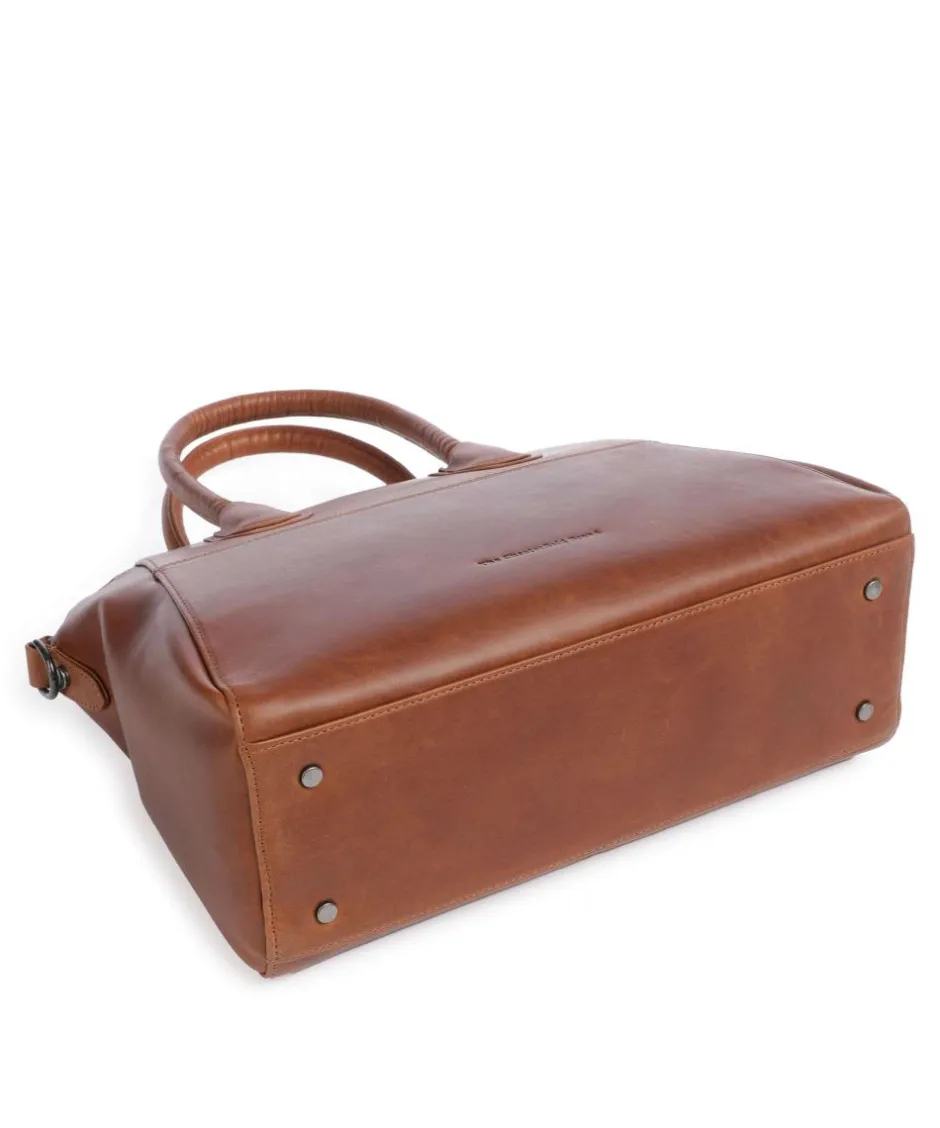 The Chesterfield Brand Business- & Laptop Bags|Handbags-Marsala Handbag 10″ pull-up cow leather