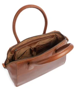 The Chesterfield Brand Business- & Laptop Bags|Handbags-Marsala Handbag 10″ pull-up cow leather