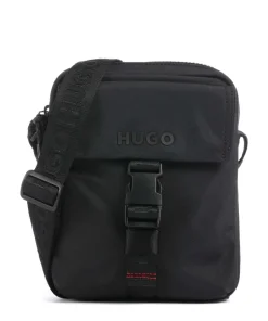 Hugo Crossbody Bags-Marsel Crossbody bag recycled polyamide