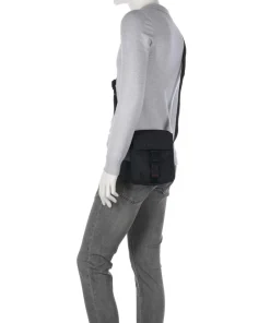 Hugo Crossbody Bags-Marsel Crossbody bag recycled polyamide