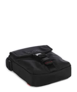 Hugo Crossbody Bags-Marsel Crossbody bag recycled polyamide