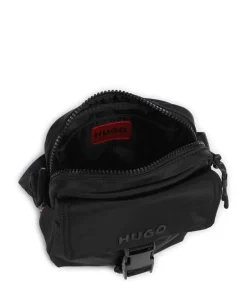 Hugo Crossbody Bags-Marsel Crossbody bag recycled polyamide
