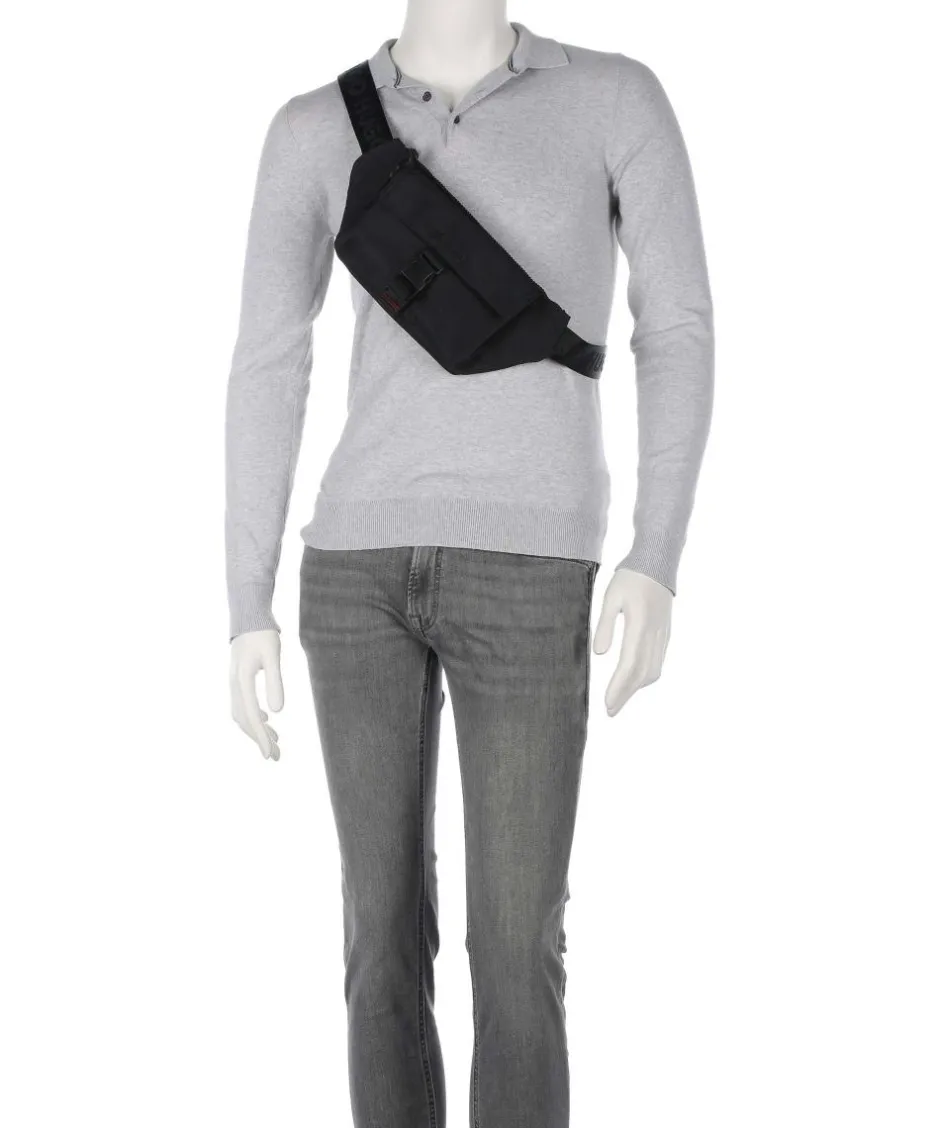 Hugo Fanny Packs|Crossbody Bags-Marsel Fanny pack recycled polyamide