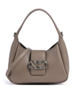 Emporio Armani Shoulder Bags|Crossbody Bags-Mary-O Shoulder bag grained cow leather