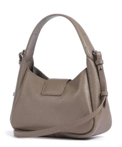Emporio Armani Shoulder Bags|Crossbody Bags-Mary-O Shoulder bag grained cow leather