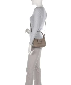 Emporio Armani Shoulder Bags|Crossbody Bags-Mary-O Shoulder bag grained cow leather