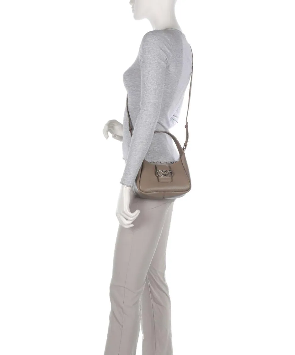 Emporio Armani Shoulder Bags|Crossbody Bags-Mary-O Shoulder bag grained cow leather