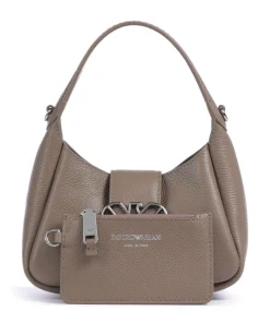 Emporio Armani Shoulder Bags|Crossbody Bags-Mary-O Shoulder bag grained cow leather