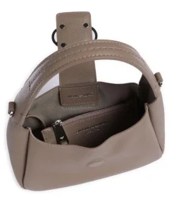 Emporio Armani Shoulder Bags|Crossbody Bags-Mary-O Shoulder bag grained cow leather