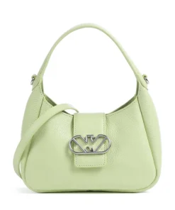 Emporio Armani Shoulder Bags|Crossbody Bags-Mary-O Shoulder bag grained cow leather