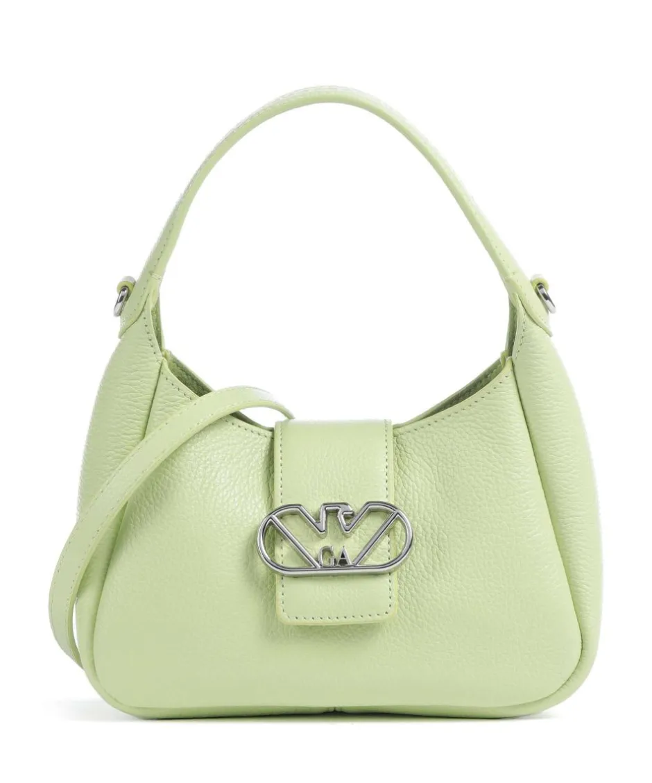 Emporio Armani Shoulder Bags|Crossbody Bags-Mary-O Shoulder bag grained cow leather