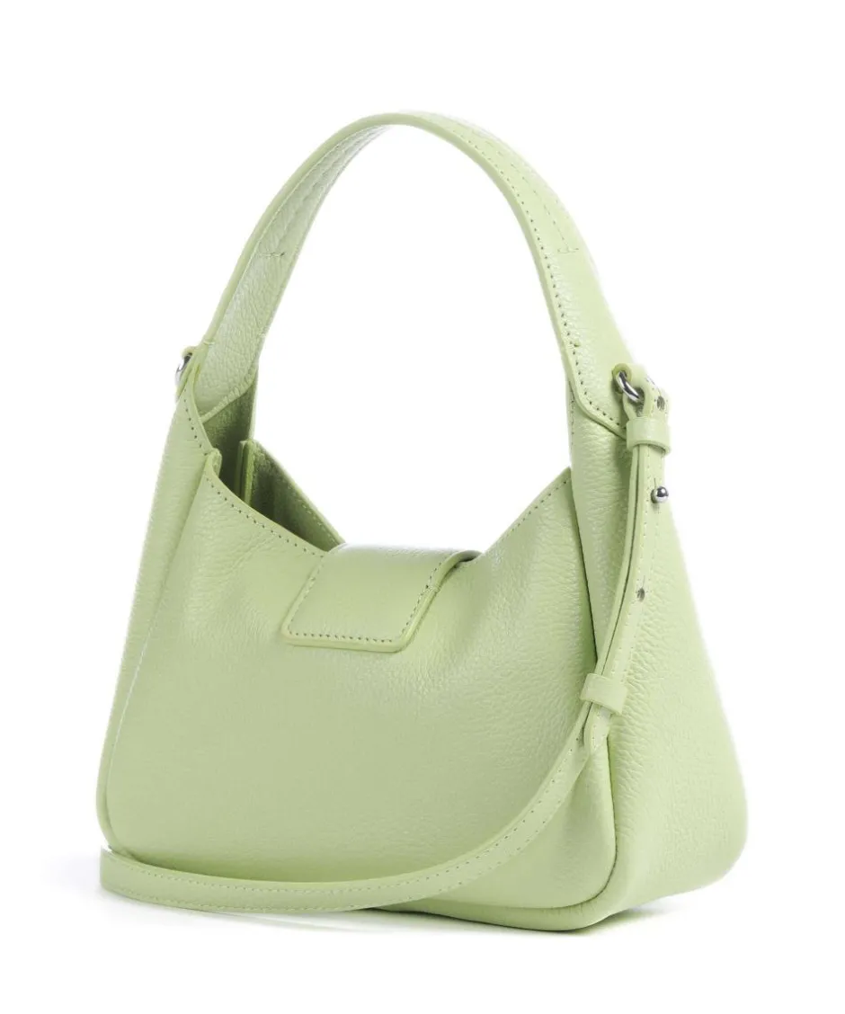 Emporio Armani Shoulder Bags|Crossbody Bags-Mary-O Shoulder bag grained cow leather