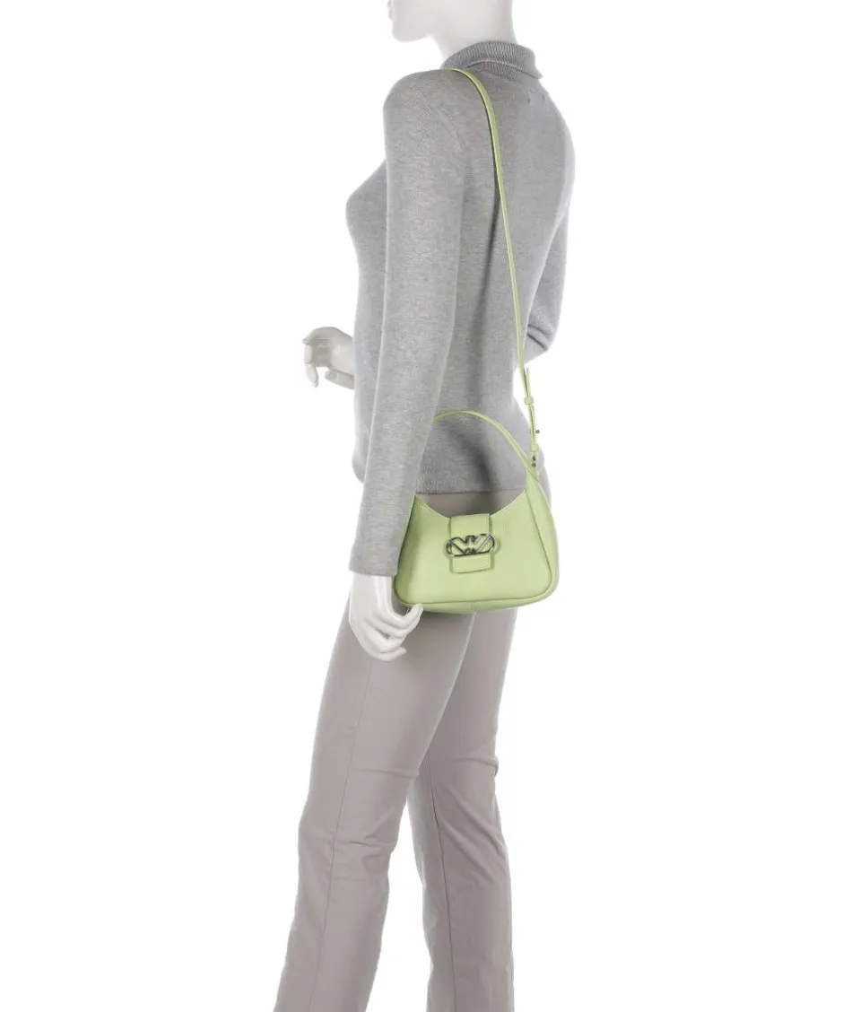 Emporio Armani Shoulder Bags|Crossbody Bags-Mary-O Shoulder bag grained cow leather