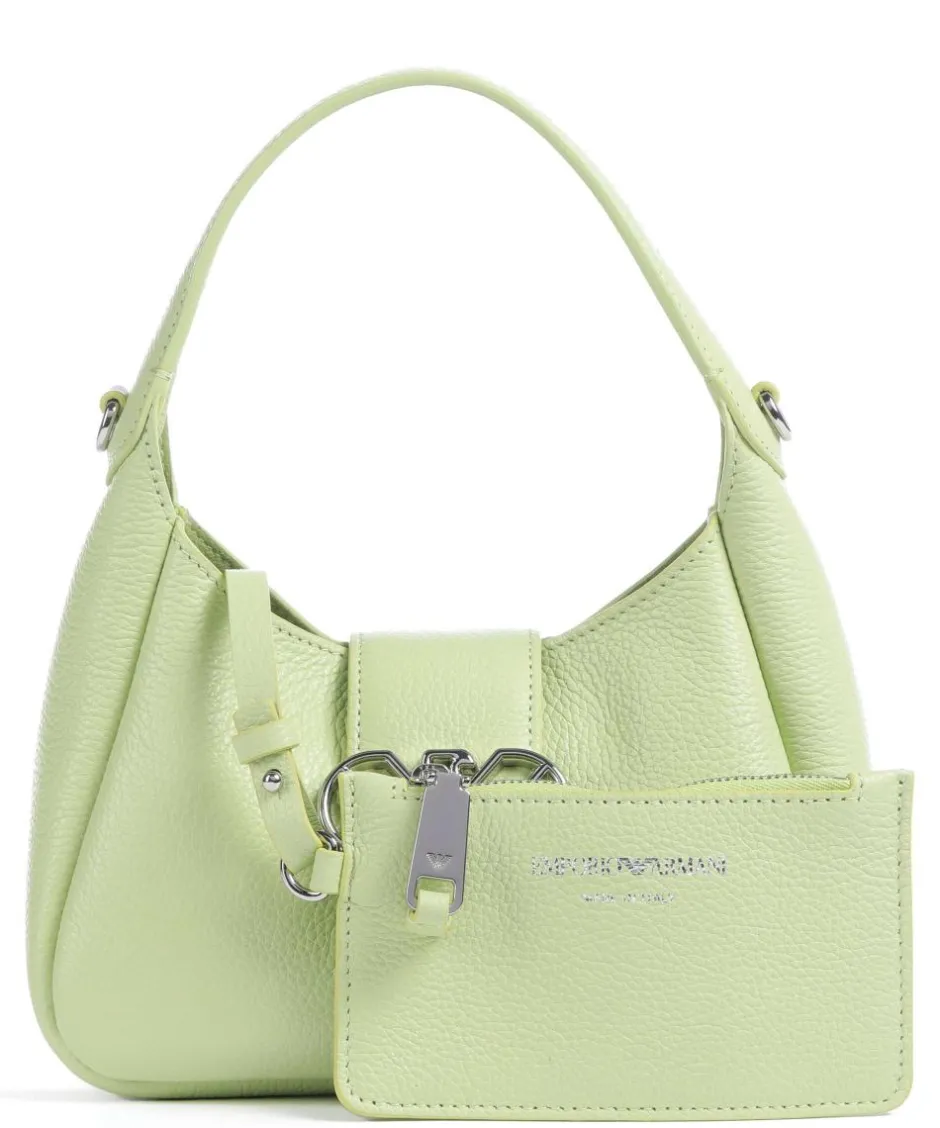 Emporio Armani Shoulder Bags|Crossbody Bags-Mary-O Shoulder bag grained cow leather
