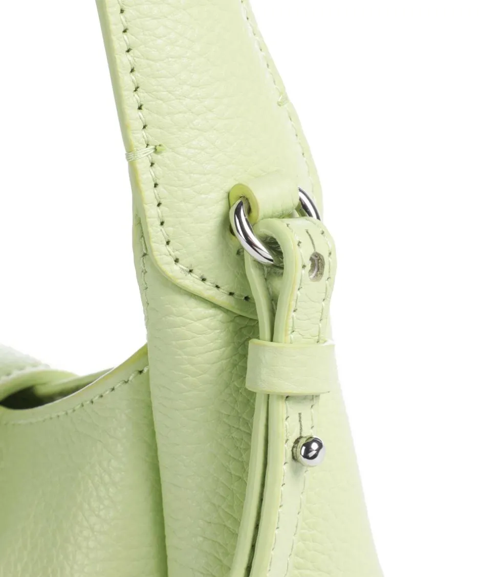 Emporio Armani Shoulder Bags|Crossbody Bags-Mary-O Shoulder bag grained cow leather
