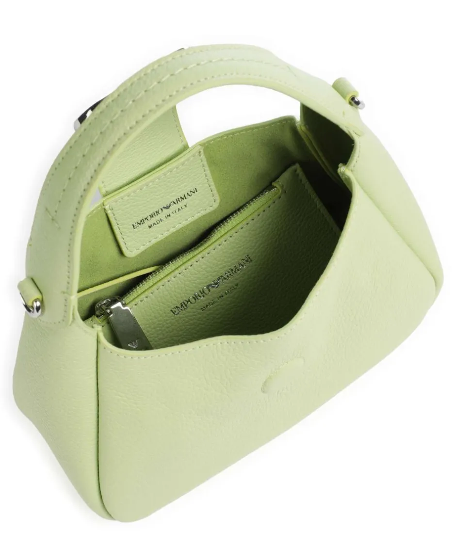 Emporio Armani Shoulder Bags|Crossbody Bags-Mary-O Shoulder bag grained cow leather