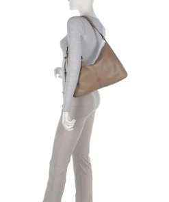 Picard Shoulder Bags|Hobo Bags-Match Hobo bag grained cow leather