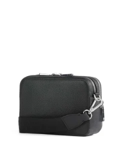 AIGNER Crossbody Bags-Matteo Crossbody bag grained cow leather