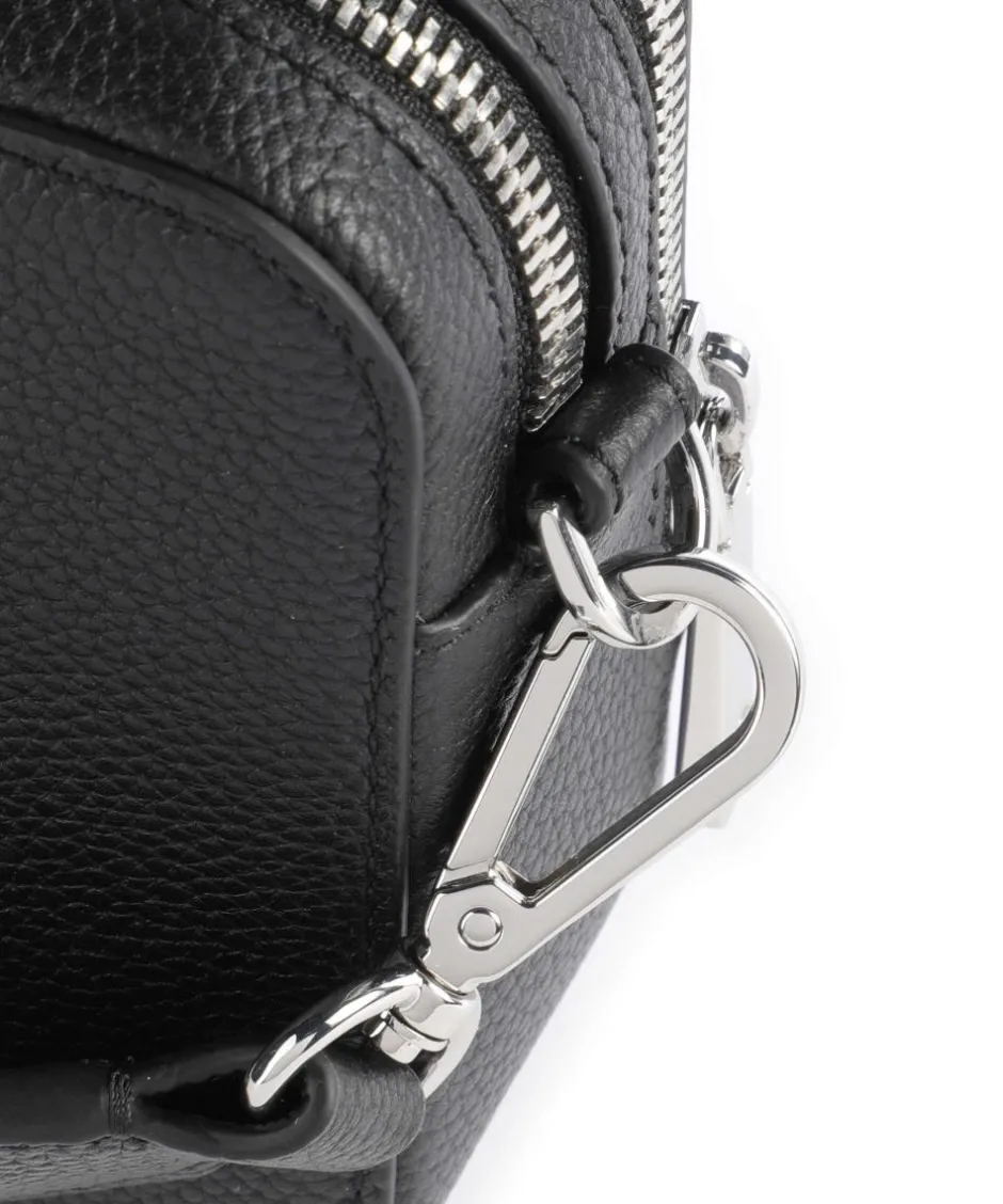 AIGNER Crossbody Bags-Matteo Crossbody bag grained cow leather