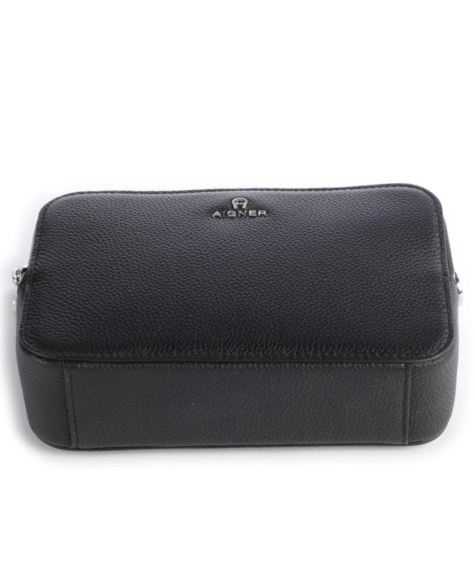 AIGNER Crossbody Bags-Matteo Crossbody bag grained cow leather