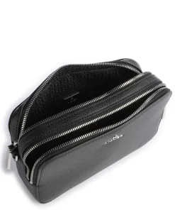 AIGNER Crossbody Bags-Matteo Crossbody bag grained cow leather