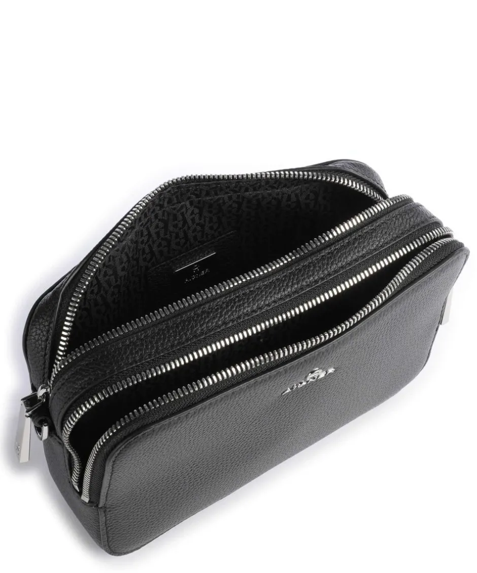 AIGNER Crossbody Bags-Matteo Crossbody bag grained cow leather