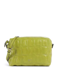 Abro Crossbody Bags-Maxi Cocco Kaia Crossbody bag embossed cow leather