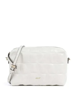 Abro Crossbody Bags-Maxi Cocco Kaia Crossbody bag embossed cow leather