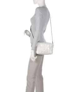Abro Crossbody Bags-Maxi Cocco Kaia Crossbody bag embossed cow leather