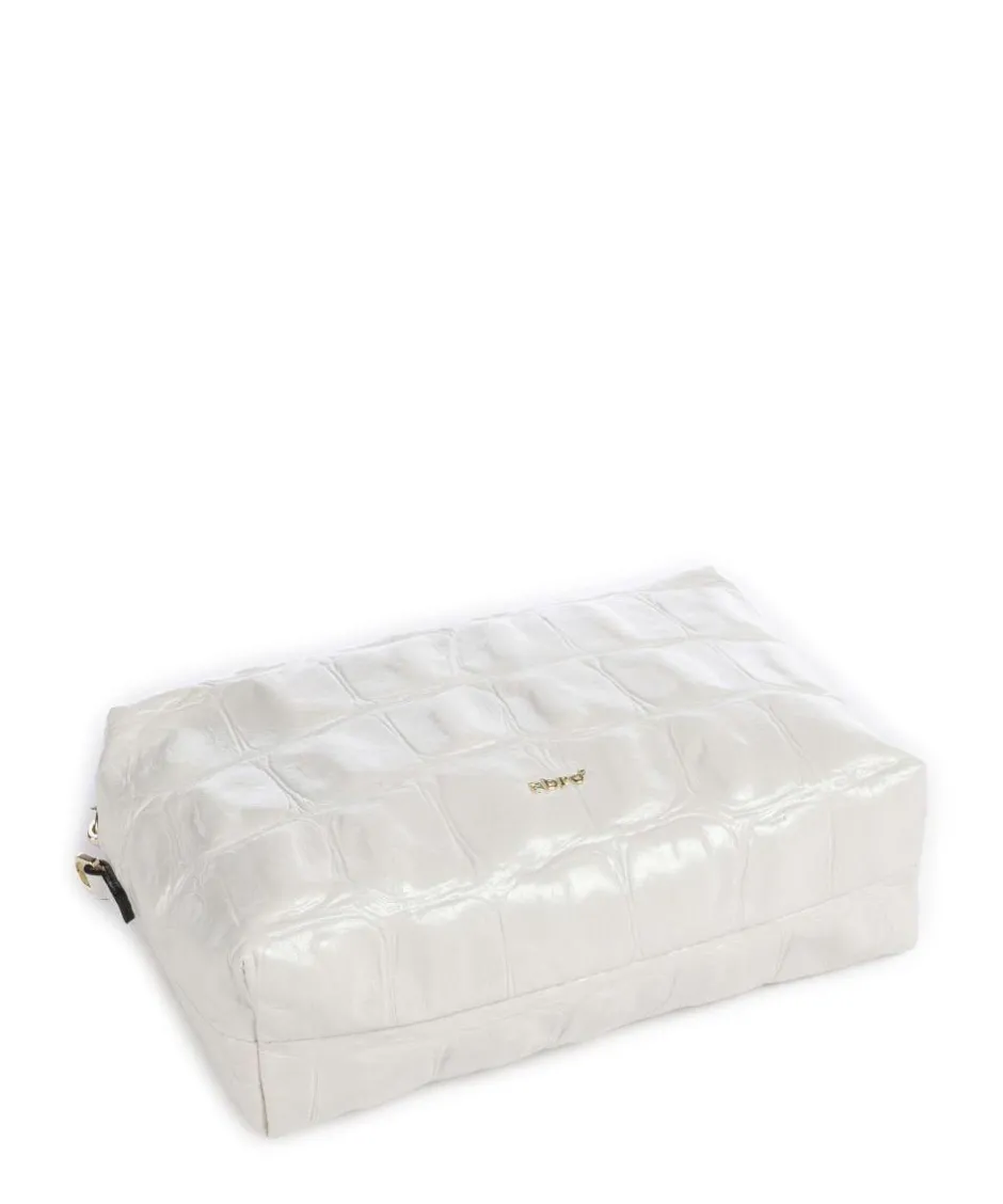 Abro Crossbody Bags-Maxi Cocco Kaia Crossbody bag embossed cow leather