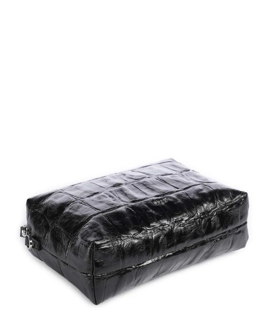 Abro Crossbody Bags-Maxi Cocco Kaia Crossbody bag embossed cow leather