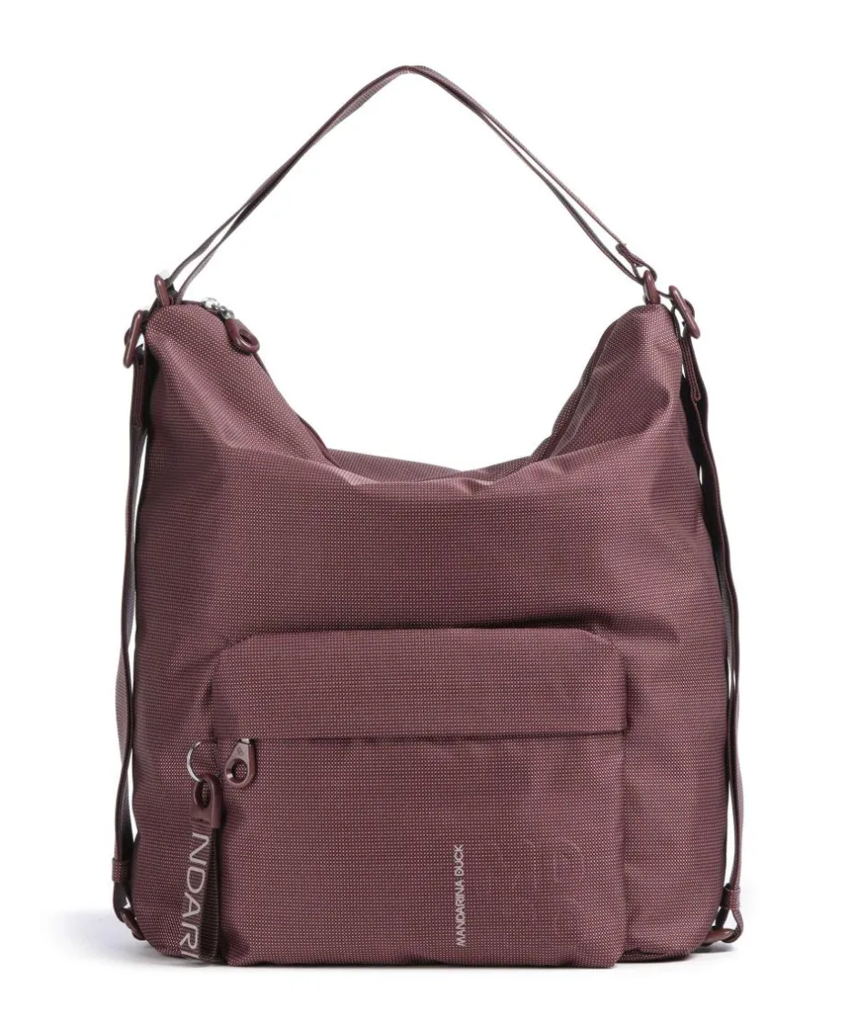 Mandarina Duck Backpack-Bags|Daypacks-MD20 Backpack bag polyester