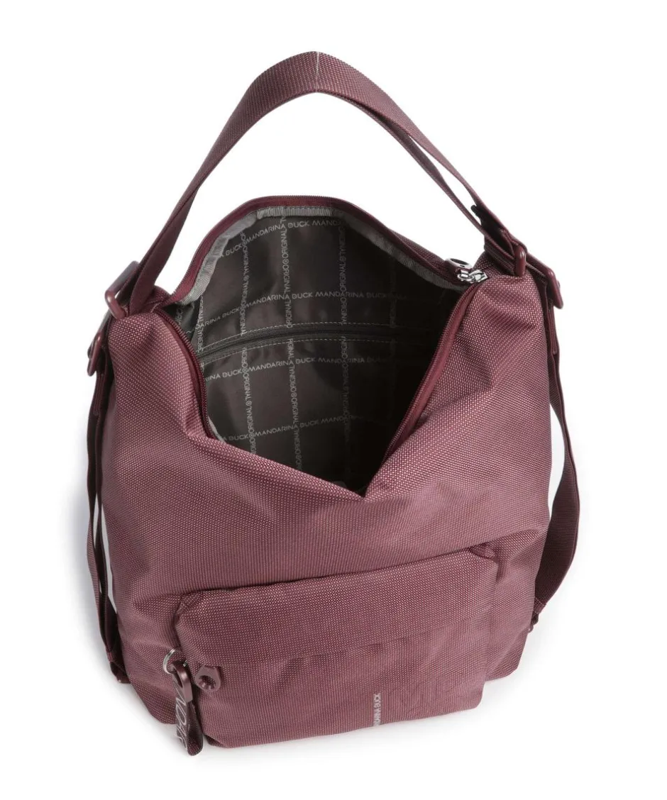 Mandarina Duck Backpack-Bags|Daypacks-MD20 Backpack bag polyester