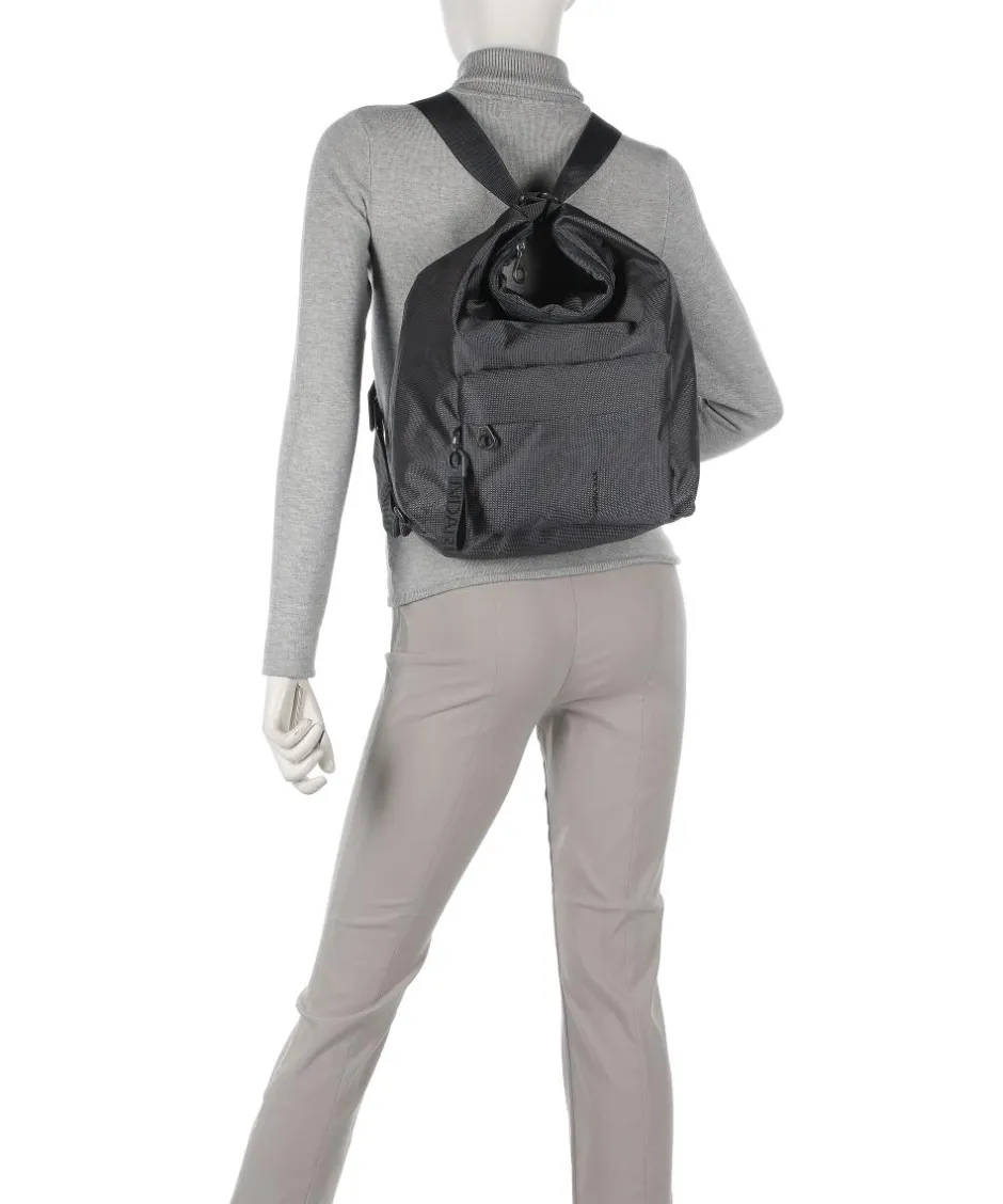 Mandarina Duck Backpack-Bags|Daypacks-MD20 Backpack bag polyester