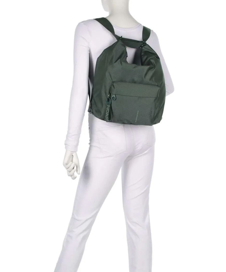 Mandarina Duck Backpack-Bags|Daypacks-MD20 Backpack bag polyester